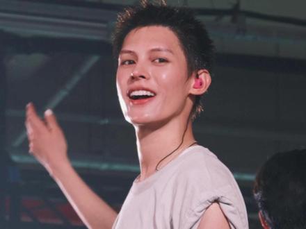 反而呢,让我们又一次感受到了赵雨凡这张脸的权威!#赵雨凡 #赵雨凡james #cortis