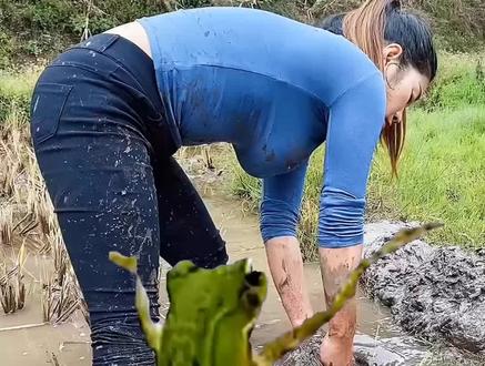 癞蛤蟆想吃天鹅肉#拟人 青蛙#剪映制作#合拍纯属娱乐