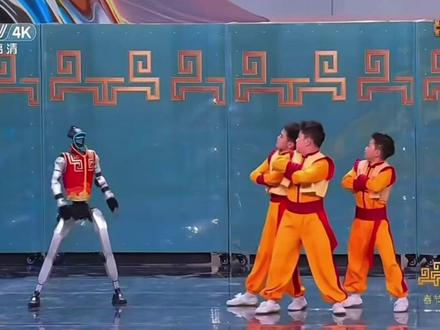 机器人太火爆了 #机器人#春晚