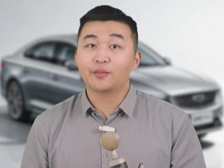 博越L的哨兵模式应该怎么开启!新手车友们快看!#汽车 #吉利 #吉利汽车 #汽车小妙招