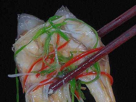 武昌鱼的做法,这样做的清蒸鱼,做法简单,肉质鲜嫩#清蒸鱼 #家常菜 #美食