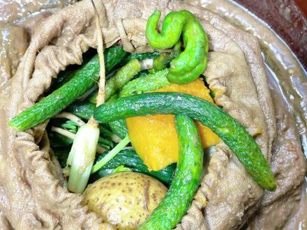 天凉了,腌点酱缸布袋咸菜,掌握正确腌制技巧,酱香入味吃一冬!