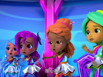 《彩虹轻骑队 第2季》第1集 小心冰山