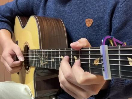 回复 @「枫」的评论 《手写的从前》副歌吉他指弹详细教学来啦!曲谱放在视频最后,教学有点长,记得先收藏起来,方便随时翻阅学习#学吉他 #吉他谱 #吉他 #吉他教学 #吉他初学者