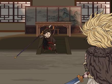 第五集。又拿下一匪#虾仁动画 #水浒传 #原创动画 #沙雕动画