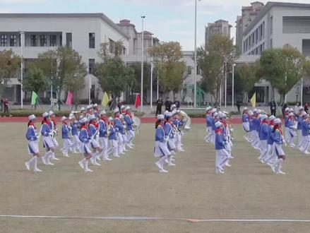 祝贺:仙居县外语小学荣获台州市铜管乐队比赛第二名#少年强则国强