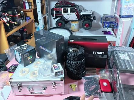 这个算满配了吗。 #RC遥控车 #RC模型 #创客5811 #创客5812