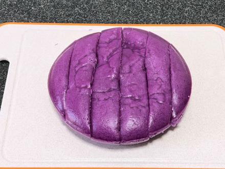 紫薯马拉糕-不用泡打粉,不用二发,全程只需搅拌的马拉糕保姆级教程!
#在家做美食 #马拉糕 #青年创作者成长计划 #动手自己做美食