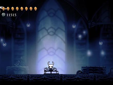 【空洞骑士】39:收集向——藏得最深的小虫子 #空洞骑士 #单机游戏 #游戏推荐 #游戏日常