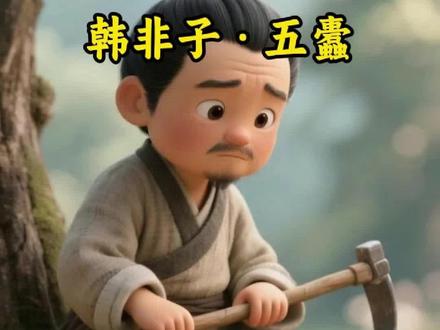 《守株待兔》韩非子·五蠹,#三年级下语文#古诗词@DOU+小助手 @DOU+上热门
#幼儿睡前小故事 #创作者中心 #创作灵感