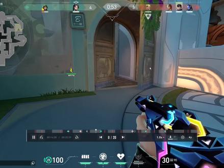 下包不守包的来了#无畏契约端游