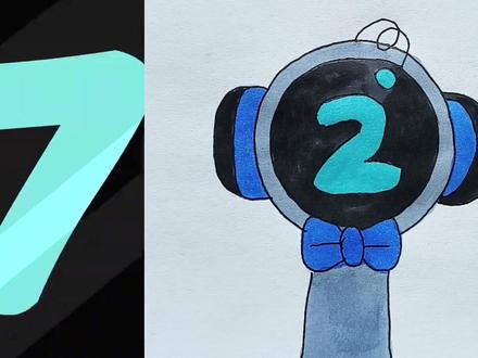 新成员手表节奏盒子#简笔画#画画使我快乐 @抖音小助手