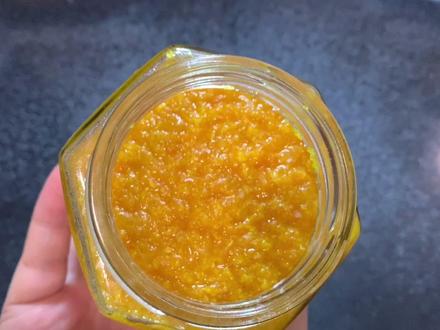 以前是浪费了多少酸橘子,给我妹带学校一瓶,促消化 #在家做美食