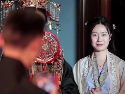 我国各朝代婚服的区别,你最喜欢哪个朝代的婚服呢?#中式婚礼 #中式嫁衣 #明制婚服 #婚纱礼服馆