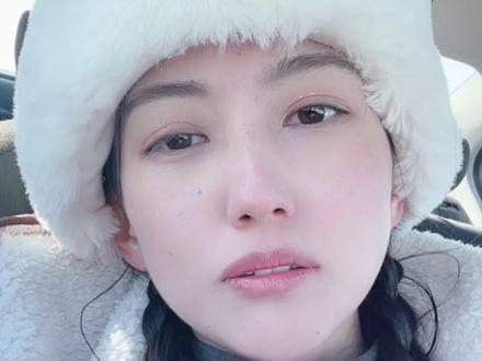 女司机长时间开空调后........车打不着了,在线求助#女司机 #草原 #vlog