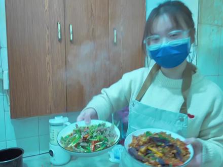 今天的操作你们打几分?#医学生 #做饭