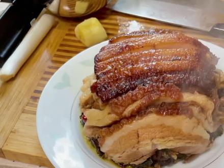 手疼找了个同行,他吃完饭走了我爸给他一顿埋汰....