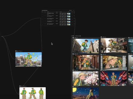 一个画布串起脚本+分镜+视频,Agent能自己做AI视频了? #ai #视频创作 #大模型 #libTV #Agent