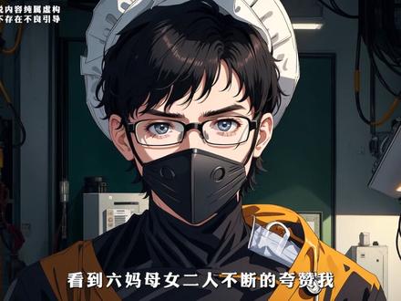 《七个女人》我有七个霸道的老干妈,她们个个倾国倾城举世无双 #小说