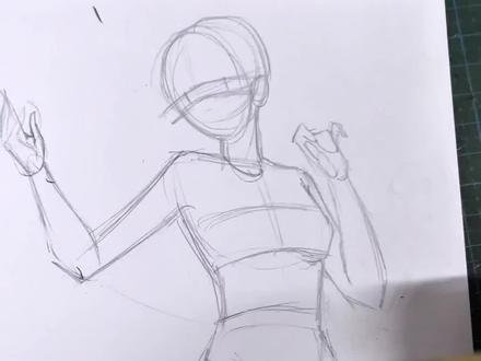 祢豆子萌物来的 #绘画 #二次元 #鬼灭之刃 #祢豆子