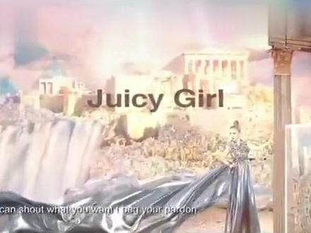 王灏儿 Joey Wong《Juicy Girl》曲:雷颂德 词:Tim A.Wang/周沂