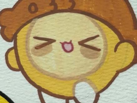 蛋小黄|这蹦跶的样子,就是我的快乐源泉!🍬 #画画 #蛋仔派对 #蛋小黄 #简笔画 #解压