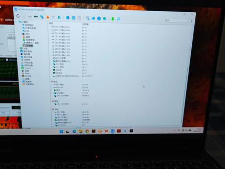 y9000p清灰,外观99新,风扇不通风#笔记本清灰