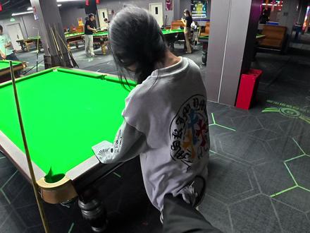 vlog之 台球名场面#台球厅名场面 #台球🎱 #台球 #台球中的我 #情侣日常