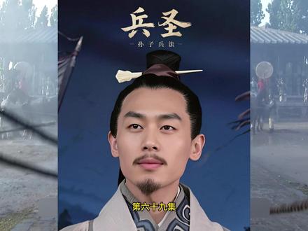 吴王夫差车裂越国大将灵姑浮 #兵圣 #孙武 #春秋战国 #历史剧