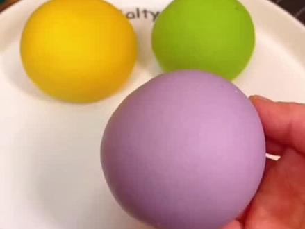 彩色面食食用色素的做法#美食推荐官 #抖音美食 #美食教程