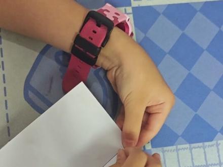 自制盲袋,很解压哟#手工diy #儿童手工