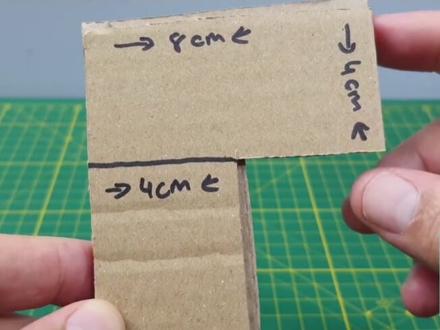 如何用纸板制作潜望镜#用废品制作创意手工 #小学手工制作大全 #科学类玩具制作 #幼儿简单科技小制作 #学生科技小制作比赛作品