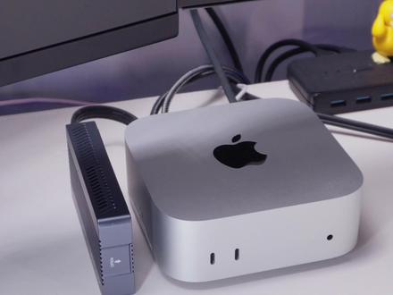Macmini稳定的扩容方式,还是这种! #macmini #扩容 #吉米家居 #抖音知识年终大赏 #硬核玩家计划