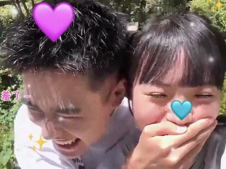 叫男朋友哥哥的杀伤力有多大?#高甜来袭 #情侣日常 #校园恋爱