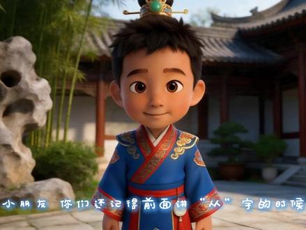 19.90% 家长不知道:比、北、化原来是一家人。孩子一看 甲骨文里的双人魔法!比 = 并肩、北 = 相背、化 = 颠倒,动画拆解造字逻辑,幼小衔接必看,收藏起来陪孩子慢慢学~
#甲骨文启蒙 #汉字动画#幼小衔接识字 #儿童识字 #早教动画片