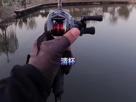 20款阿尔法Air确实好用 收线68圈是多少M呢?#微物路亚 #原来钓鱼才是抖音运动顶流 #达亿瓦水滴轮