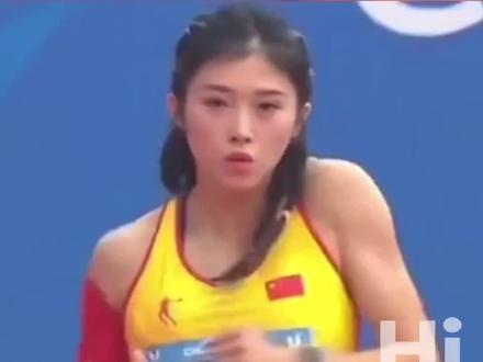 大运会三位又帅又飒又感动的姐姐,又被感动到了~#夏雨雨女子10000米夺金 #夏思凝颜值与实力并存 #吴艳妮又美又飒 #hi贵州