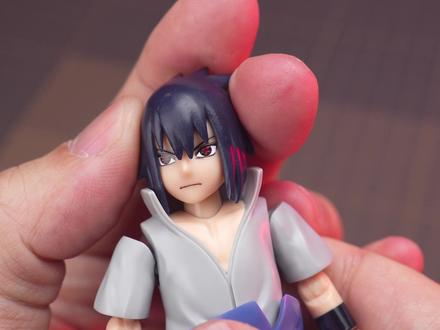 太骚爽!开到他之后…忍不住满意的轻哼起来…
佐助,要上了!全新素体和配件!火影忍者群星版第四弹 开箱分享
#布鲁可积木人 #火影忍者 #佐助 #我的玩具分享