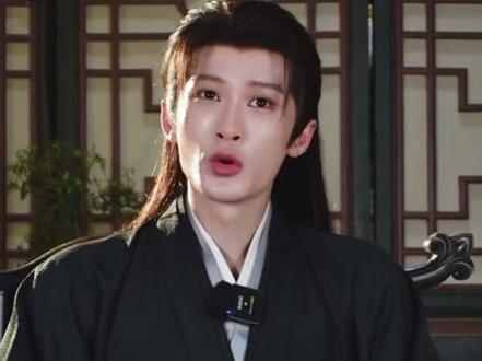 会火采访谢却山个人cut#檀健次何不同舟渡#檀健次谢却山