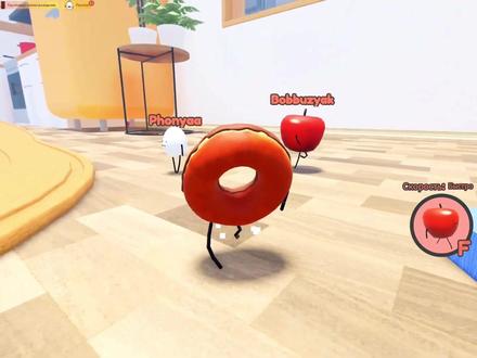 罗布乐思:躲猫猫大作战,找到藏在各个角落的不同食物!