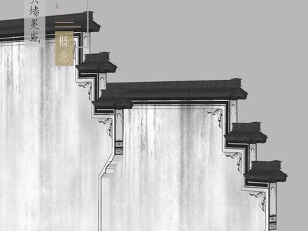 为什么说马头墙是镶嵌在徽派建筑上的一颗璀璨明珠呢?你还知道马头墙的其他样式吗?#徽派建筑 #徽派古建 #马头墙 #徽派设计 #徽派风格 #徽派工艺 #徽州古建筑 #徽派改造 #古建筑改造 #徽派民宿 #马头墙施工 #马头墙构建 #马头墙做法