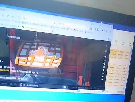 Windows10看熊出没光头小强电脑蓝屏死机#笔记本电脑 #熊出没 #光头小强 #熊大 #熊二