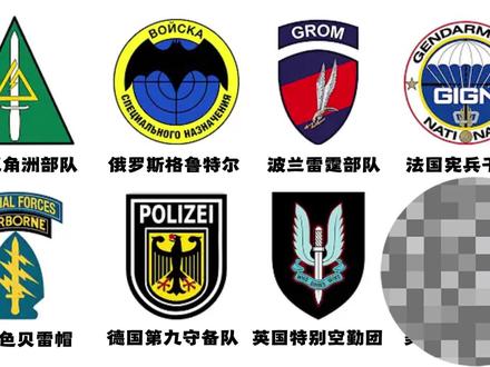 全球最强特种部队#特种部队 #三角洲 #军事爱好者