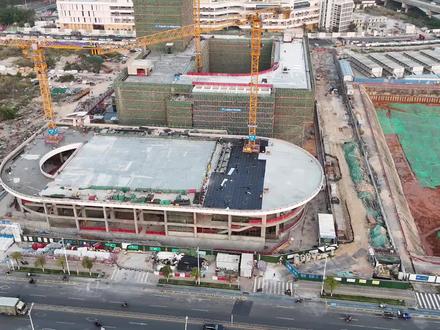 深圳沙井步涌九年制学校2025年4月最新进展