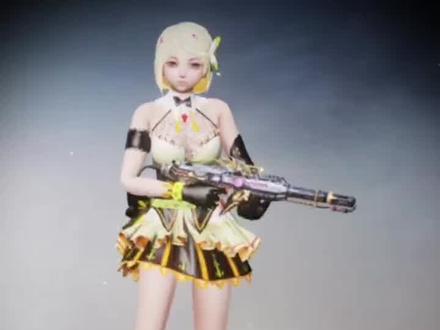 全新的一月,赶快上线!#枪神纪 #TPS
