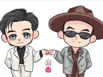 你俩走红毯时还好奇说怎么没拿东西,果不其然,好兄弟一起忘拿道具,带了也没带,懂!#直播录屏分享 #刘萧旭 #何聪睿