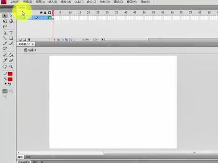 flash动画课件制作跳绳动画