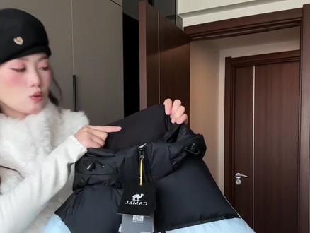 还没买骆驼羽绒服的宝,一定要看完! #骆驼1996 #羽绒服推荐 #测评 #高品质羽绒服 #骆驼达人LT