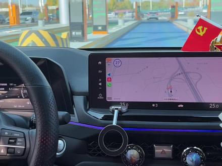 雅阁原车自带ETC高速实测,感觉挺好用,而且车机还会播报消费金额,车友们都激活了吗?#十一代雅阁 #ETC #etc激活