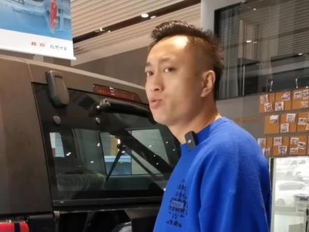 一招解决颗粒捕捉器堵塞,你学废了😎?#bj40 #硬派越野 #抖音小助手